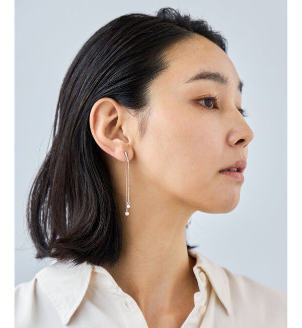 Jouete「ピアス パール」|ピアス|