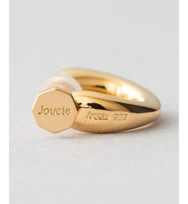 Jouete「[WEB LIMITED] イヤリング プランプ」|イヤリング|