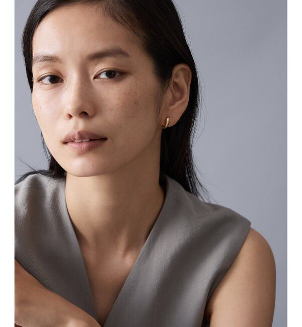 Jouete「[WEB LIMITED] イヤリング プランプ」|イヤリング|