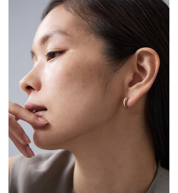 Jouete「[WEB LIMITED] イヤリング プランプ」|イヤリング|