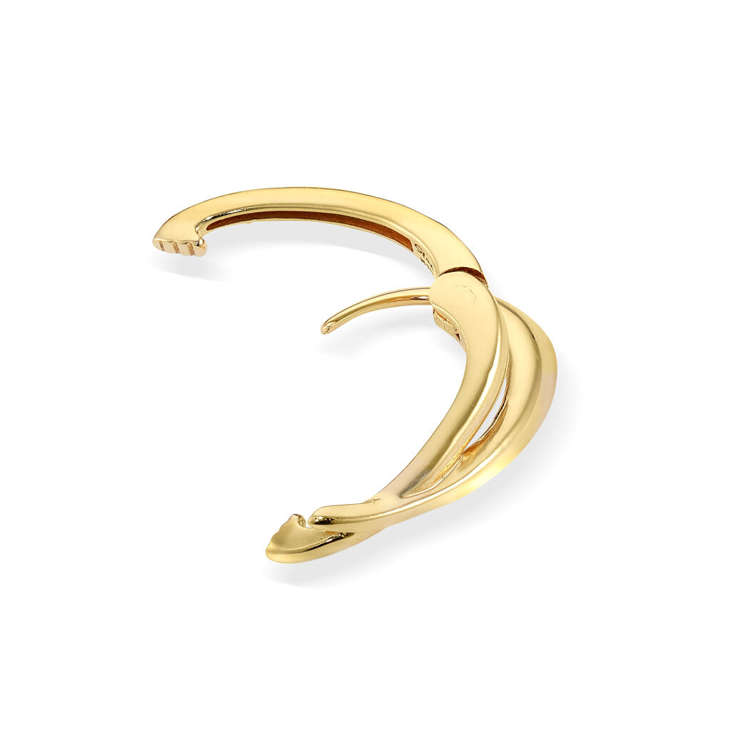 STAR JEWELRY「DOUBLE EAR CUFF」|イヤリング|