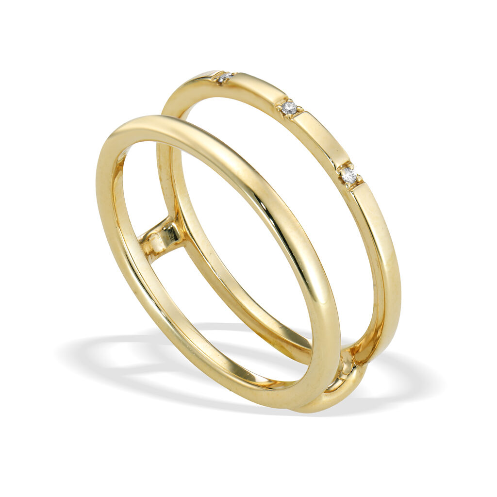 STAR JEWELRY「RING ENHANCER」|リング|