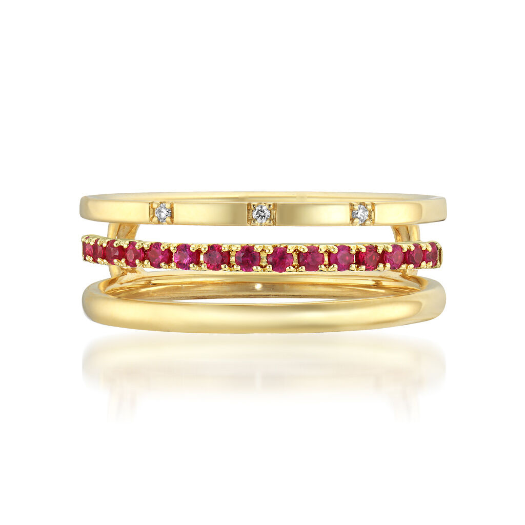 STAR JEWELRY「RING ENHANCER」|リング|