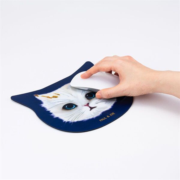 PAUL&JOE「マウスパッド／ポール＆ジョー・ブレイクタイム」|その他|