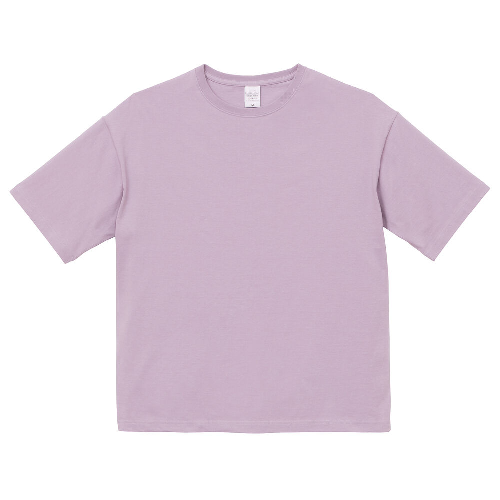 BACKYARD FAMILY「tシャツ 半袖 通販 メンズ レディース ブランド ユナイテッドアスレ 5.6オンス united」|Tシャツ・カットソー|パープル1