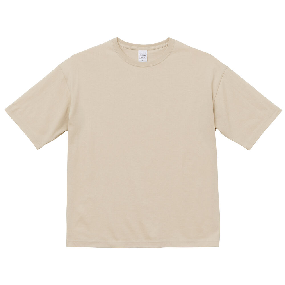 BACKYARD FAMILY「tシャツ 半袖 通販 メンズ レディース ブランド ユナイテッドアスレ 5.6オンス united」|Tシャツ・カットソー|ベージュ2