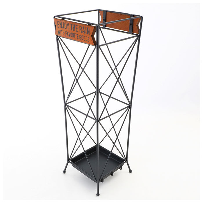 BACKYARD FAMILY「傘立て おしゃれ 通販 屋外 屋内 かわいい コンパクト アンブレラスタンド アイアン かさたて」|その他|