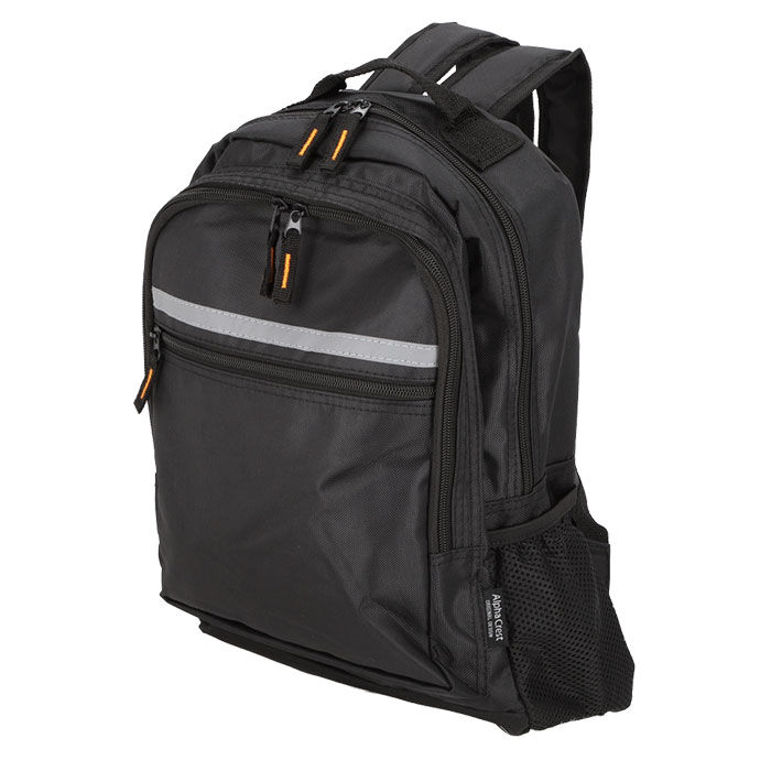 BACKYARD FAMILY「クレスト CREST リュックサック メンズ 通販 ジュニア キッズ 子供 軽量 反射テープ」|リュック|