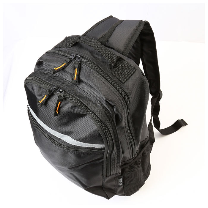 BACKYARD FAMILY「クレスト CREST リュックサック メンズ 通販 ジュニア キッズ 子供 軽量 反射テープ」|リュック|