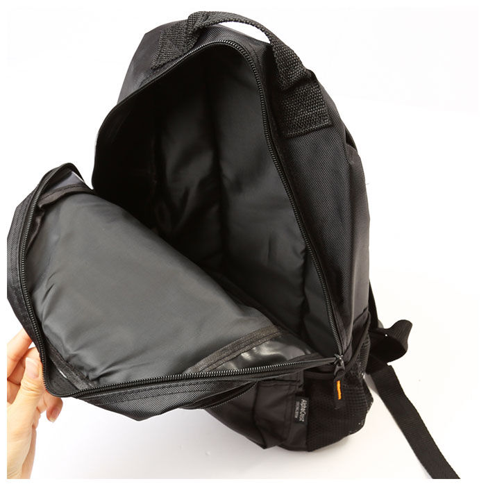 BACKYARD FAMILY「クレスト CREST リュックサック メンズ 通販 ジュニア キッズ 子供 軽量 反射テープ」|リュック|