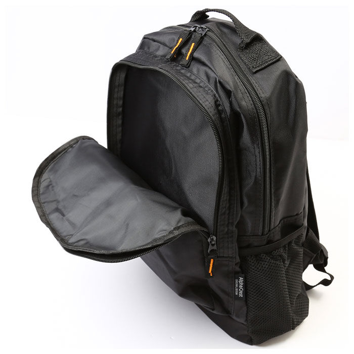 BACKYARD FAMILY「クレスト CREST リュックサック メンズ 通販 ジュニア キッズ 子供 軽量 反射テープ」|リュック|