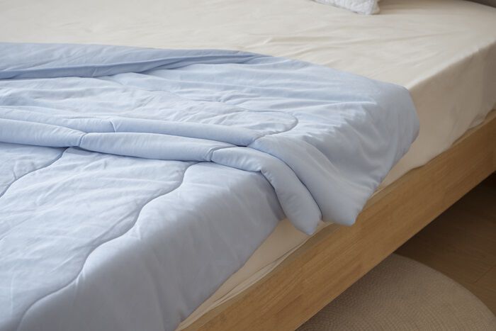 BACKYARD FAMILY「肌掛け布団 ひんやり 通販 肌布団 掛布団 接触冷感掛布団 接触冷感シングル シングル布団」|その他|