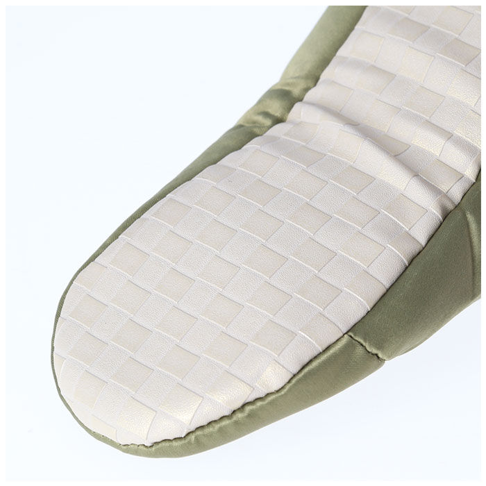 BACKYARD FAMILY「notch ノッチ スリッパ 通販 ポータブルスリッパ かかと 立てる 踏む 2WAY V字」|ルームシューズ|