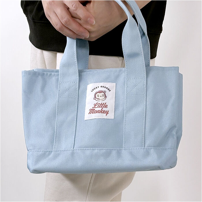 BACKYARD FAMILY「カミオジャパン トートバッグ ミニ キャラクター 通販 トートバック 手提げ トート」|トートバッグ|