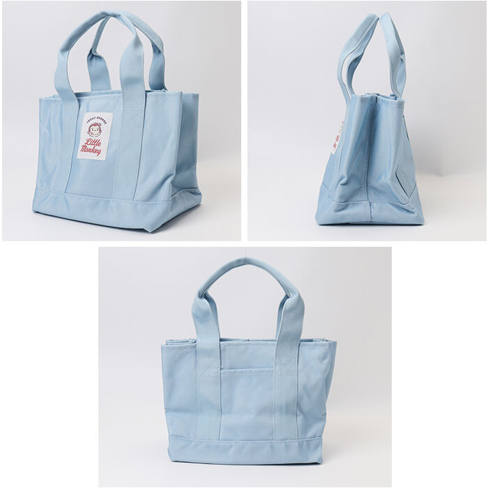 BACKYARD FAMILY「カミオジャパン トートバッグ ミニ キャラクター 通販 トートバック 手提げ トート」|トートバッグ|