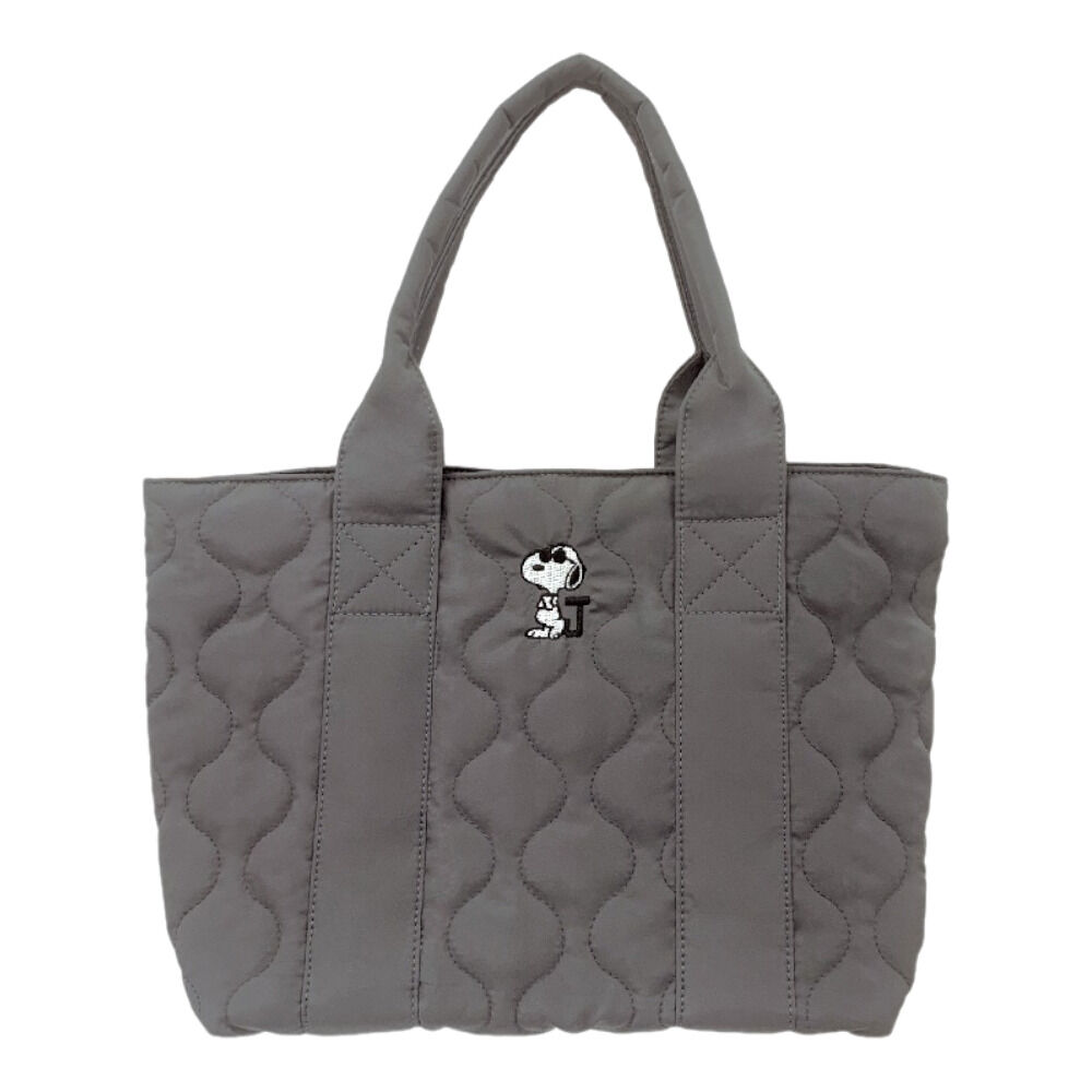 BACKYARD FAMILY「カミオジャパン トートバッグ ミニ キャラクター 通販 トートバック 手提げ トート」|トートバッグ|グレー1