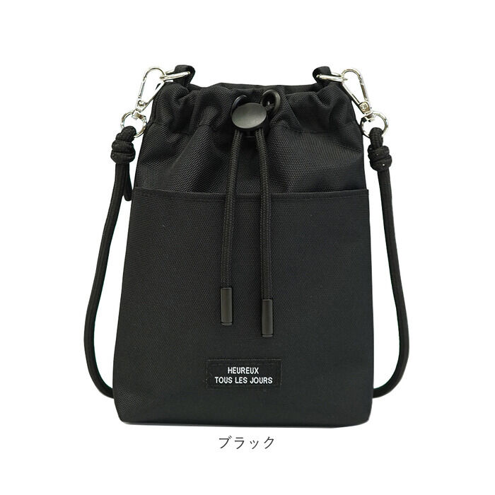 BACKYARD FAMILY「スマホショルダーバッグ 軽い 通販 スマホポーチ スマホ ショルダーバッグ スマートフォン ポーチ」|ショルダー・メッセンジャー|