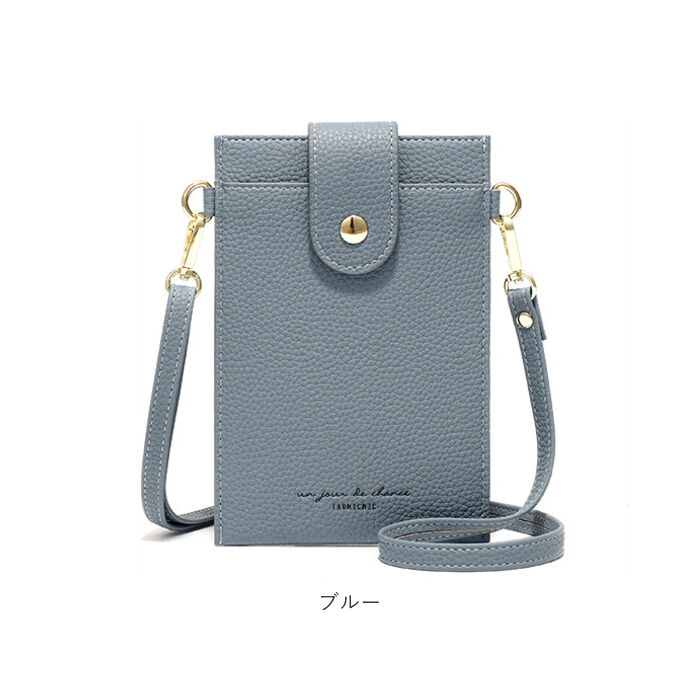 BACKYARD FAMILY「スマホポーチ レディース 通販 おしゃれ アウトドア スマホショルダーポーチ」|ショルダー・メッセンジャー|