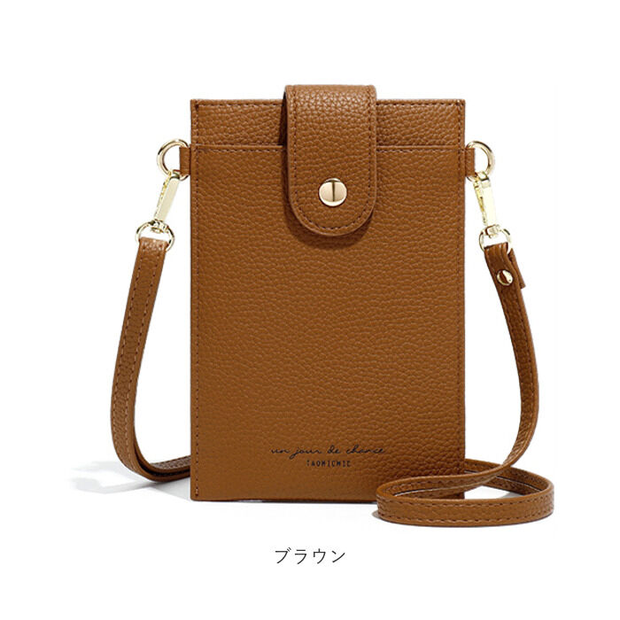 BACKYARD FAMILY「スマホポーチ レディース 通販 おしゃれ アウトドア スマホショルダーポーチ」|ショルダー・メッセンジャー|