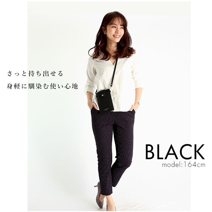 BACKYARD FAMILY「スマホポーチ レディース 通販 おしゃれ アウトドア スマホショルダーポーチ」|ショルダー・メッセンジャー|