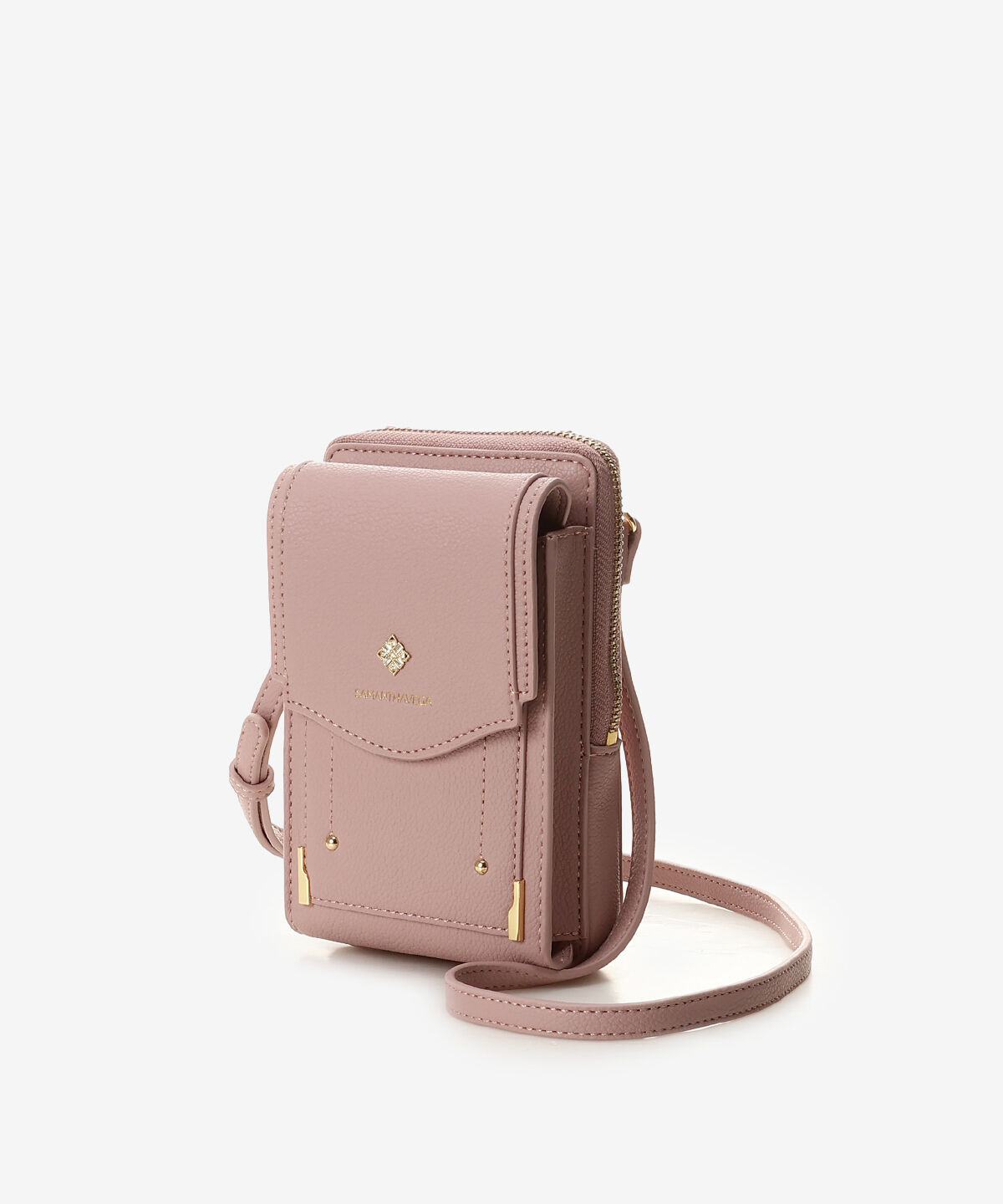 Samantha Vega「ダイヤカットスマホショルダーバッグ」|ショルダー・メッセンジャー|