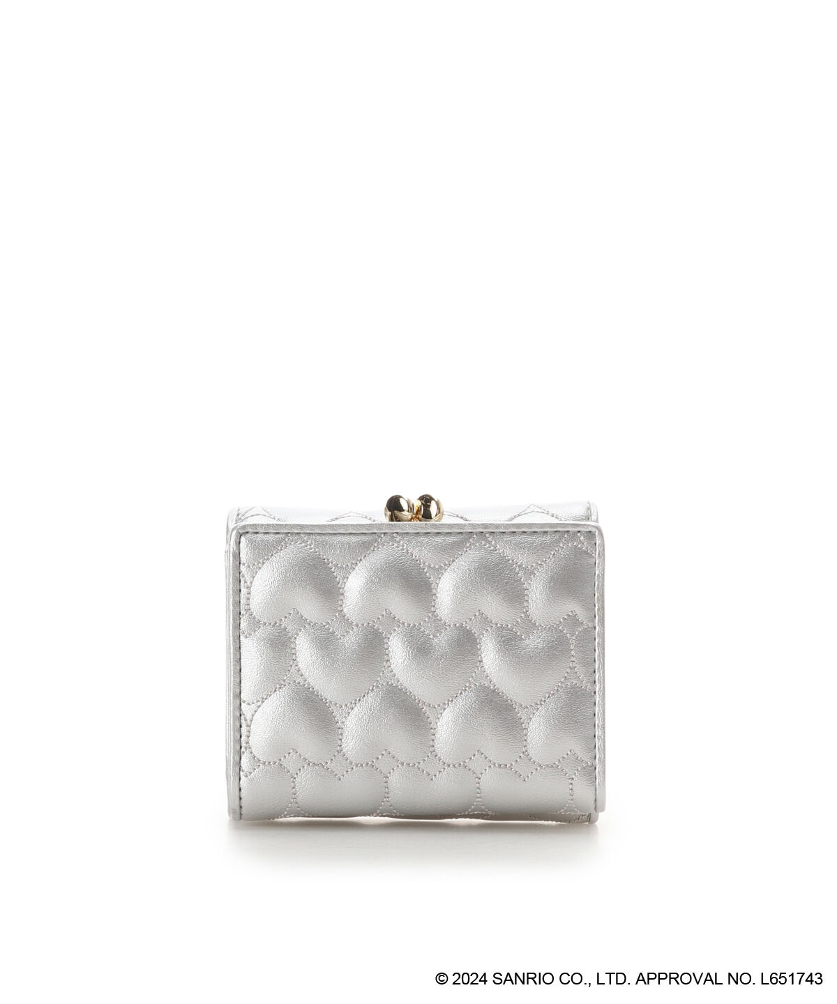 Samantha Vega「「ハローキティ」50周年記念コレクション折財布」|財布|