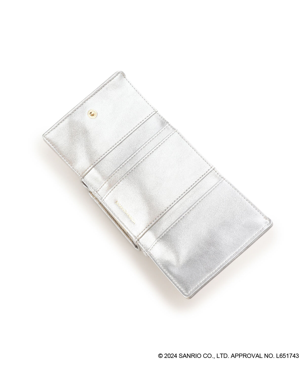 Samantha Vega「「ハローキティ」50周年記念コレクション折財布」|財布|