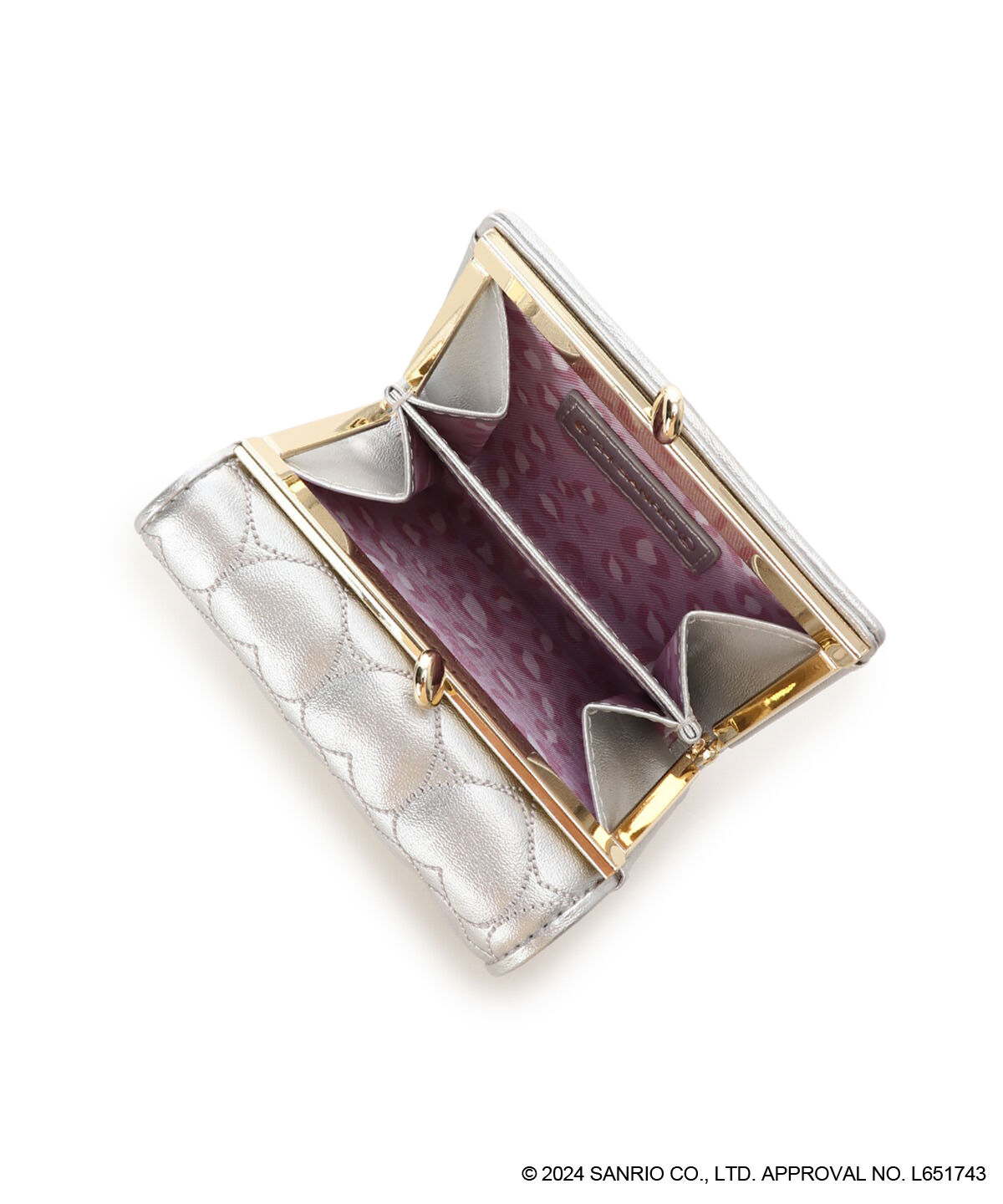 Samantha Vega「「ハローキティ」50周年記念コレクション折財布」|財布|