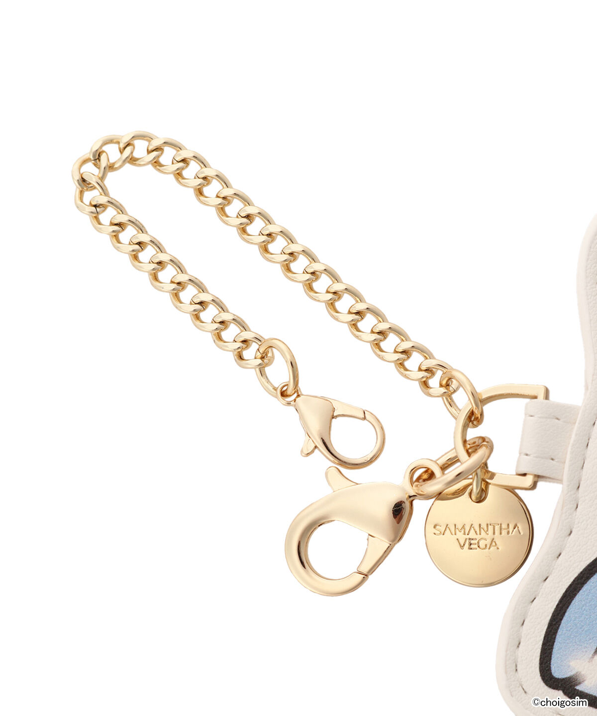 Samantha Vega「チェゴシム&times;SAMANTHAVEGA　「いぬゴシム」パスケース」|定期入れ|