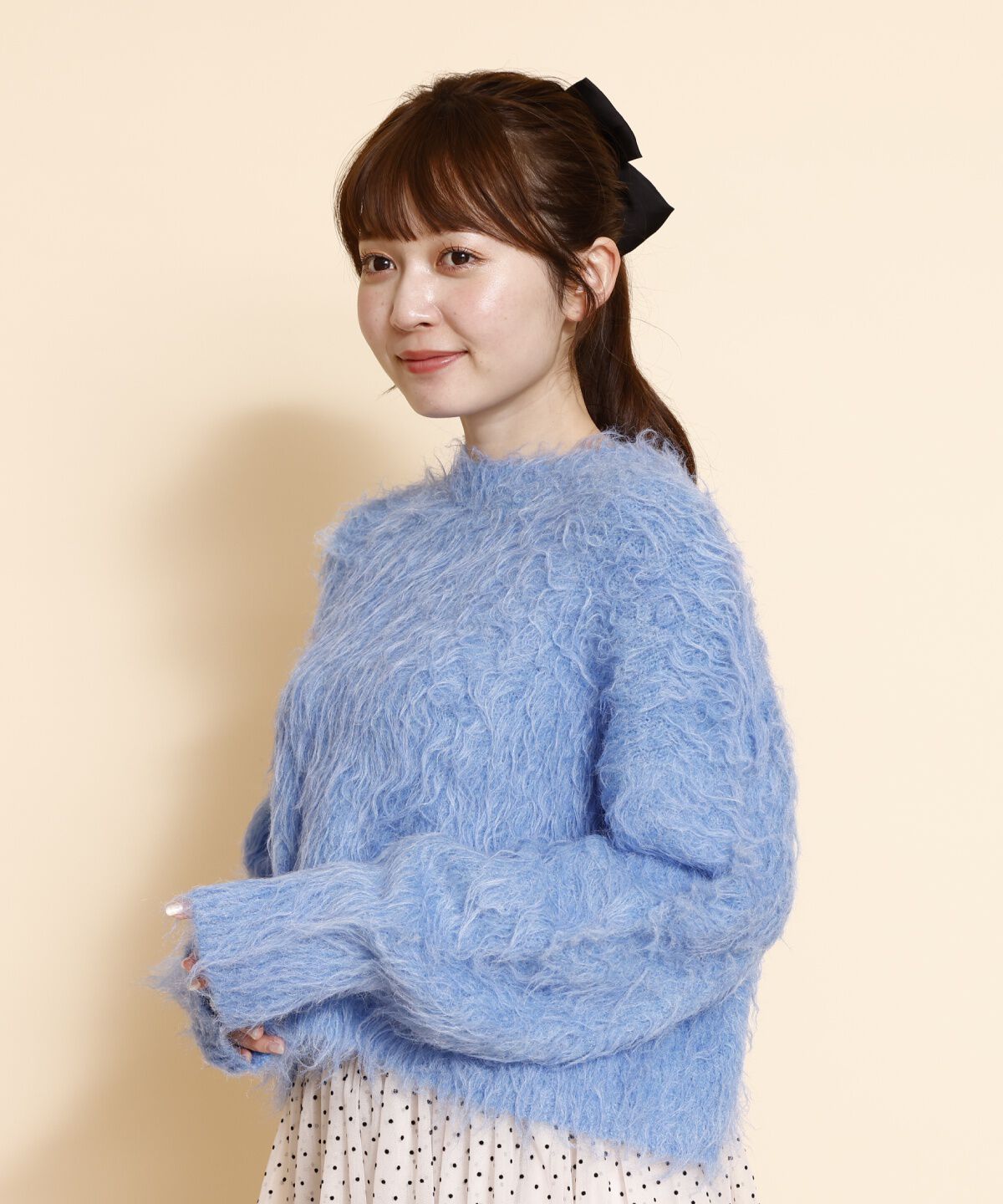 REDYAZEL「シャギーニット」|ニット・セーター|