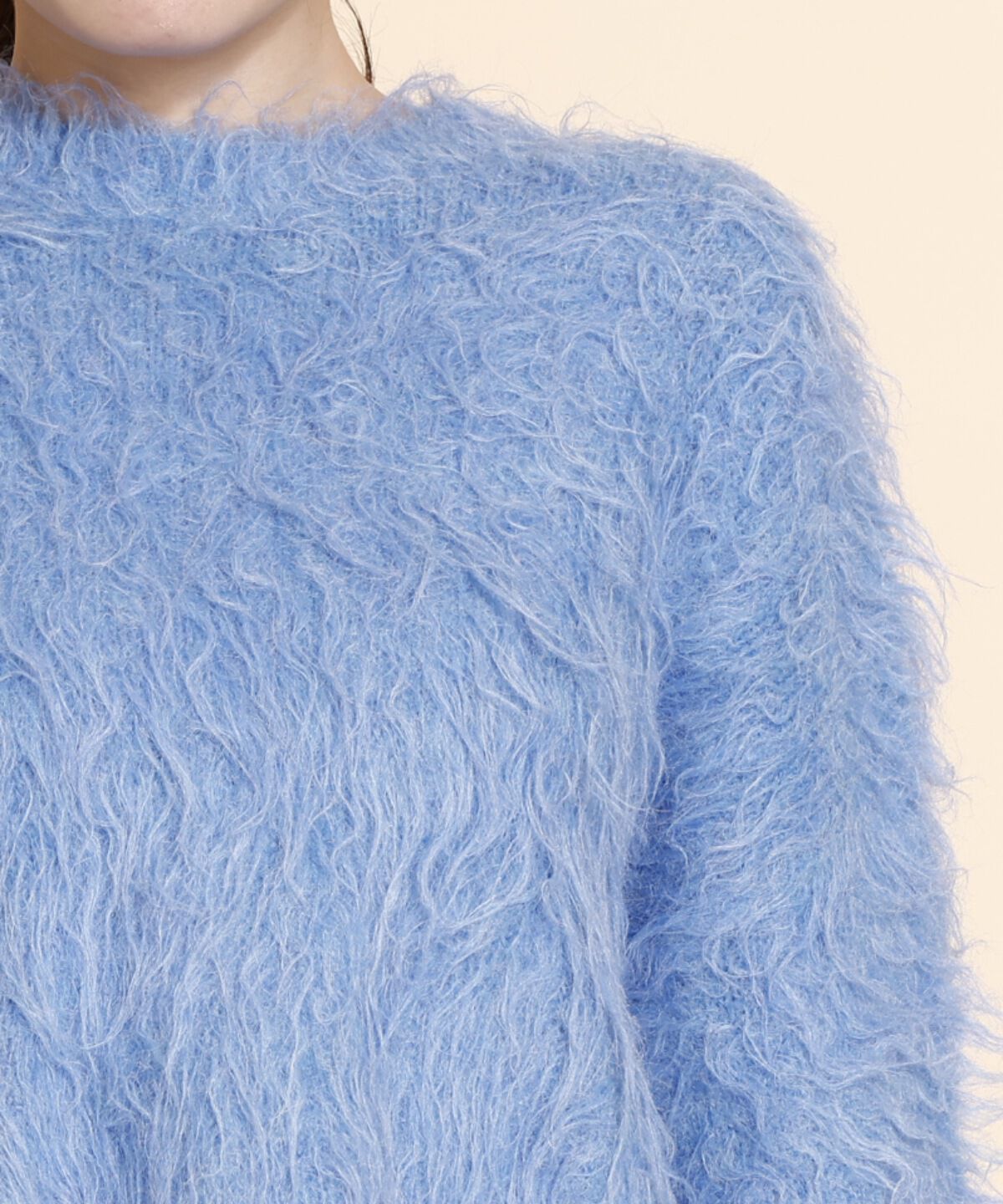 REDYAZEL「シャギーニット」|ニット・セーター|