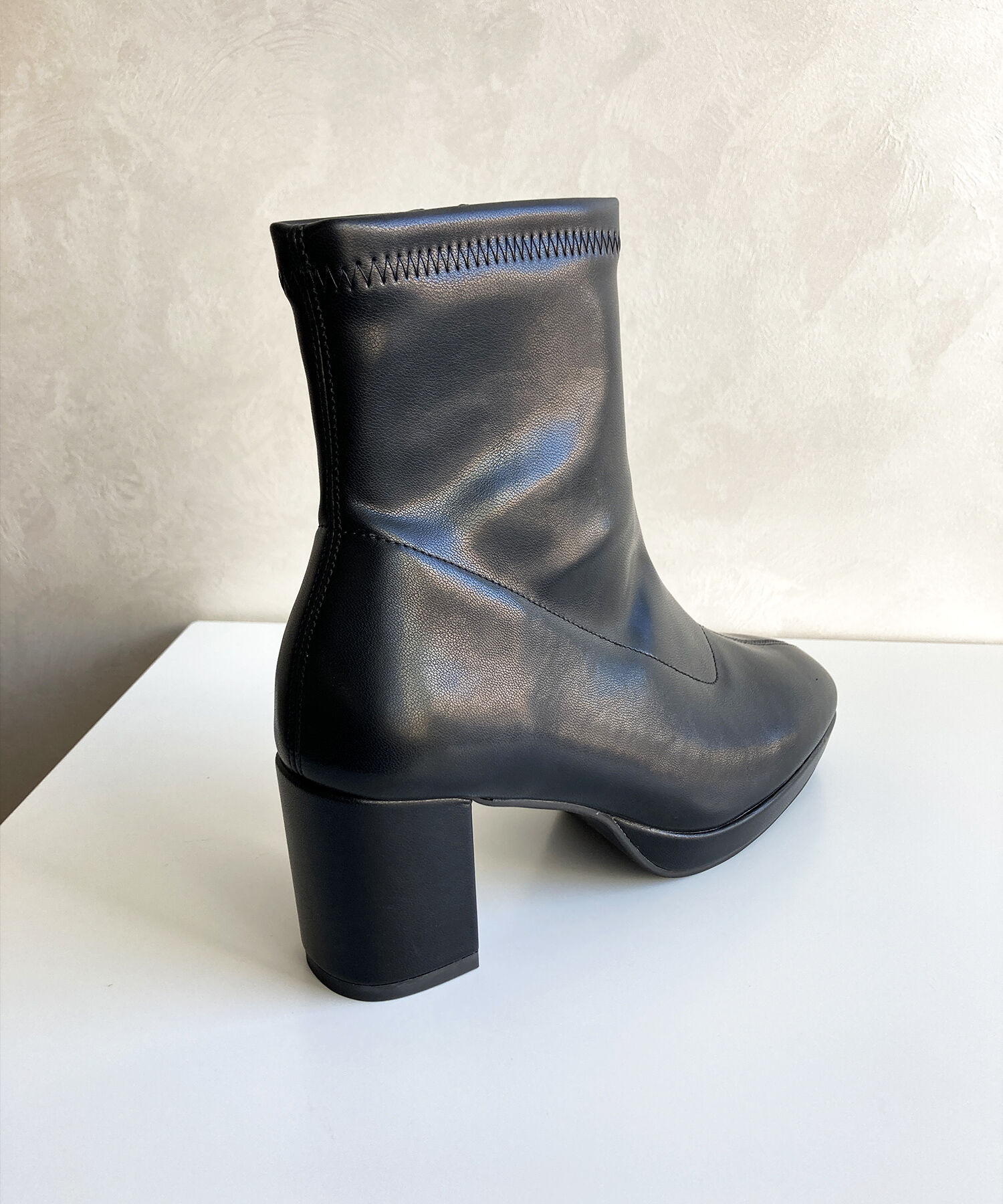 ORiental TRaffic「プラットフォームブーツ/31480」|ショートブーツ|