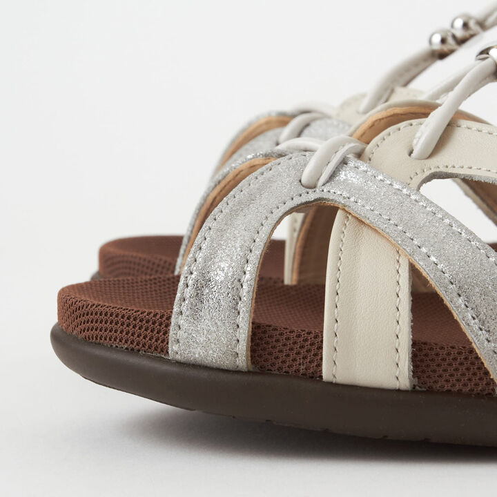 ダイアナウェルフィット「【DIANA WELLFIT】　モールドウェッジサンダル　KW53650」|サンダル|