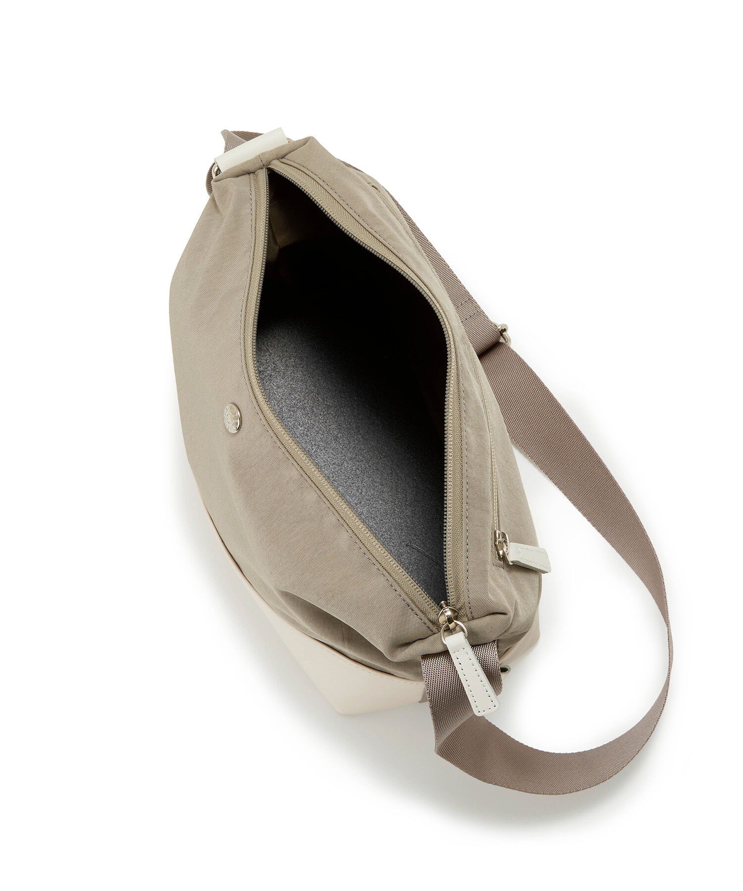 TOPKAPI BREATH「【Breath TOPKAPI】RIPPLE リプル リンクル ナイロン ミニ ショルダーバッグ」|ショルダー・メッセンジャー|