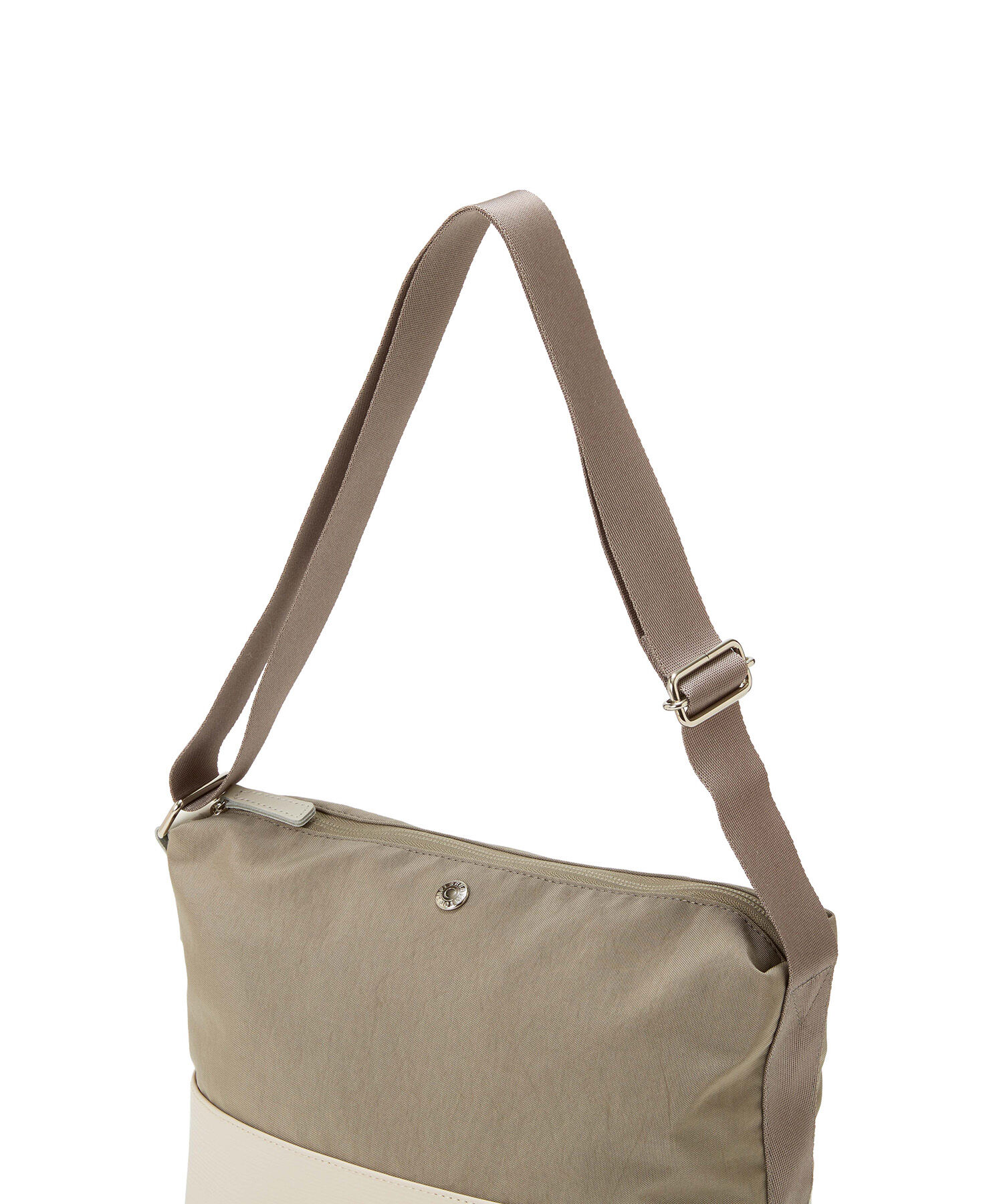 TOPKAPI BREATH「【Breath TOPKAPI】RIPPLE リプル リンクル ナイロン ミニ ショルダーバッグ」|ショルダー・メッセンジャー|