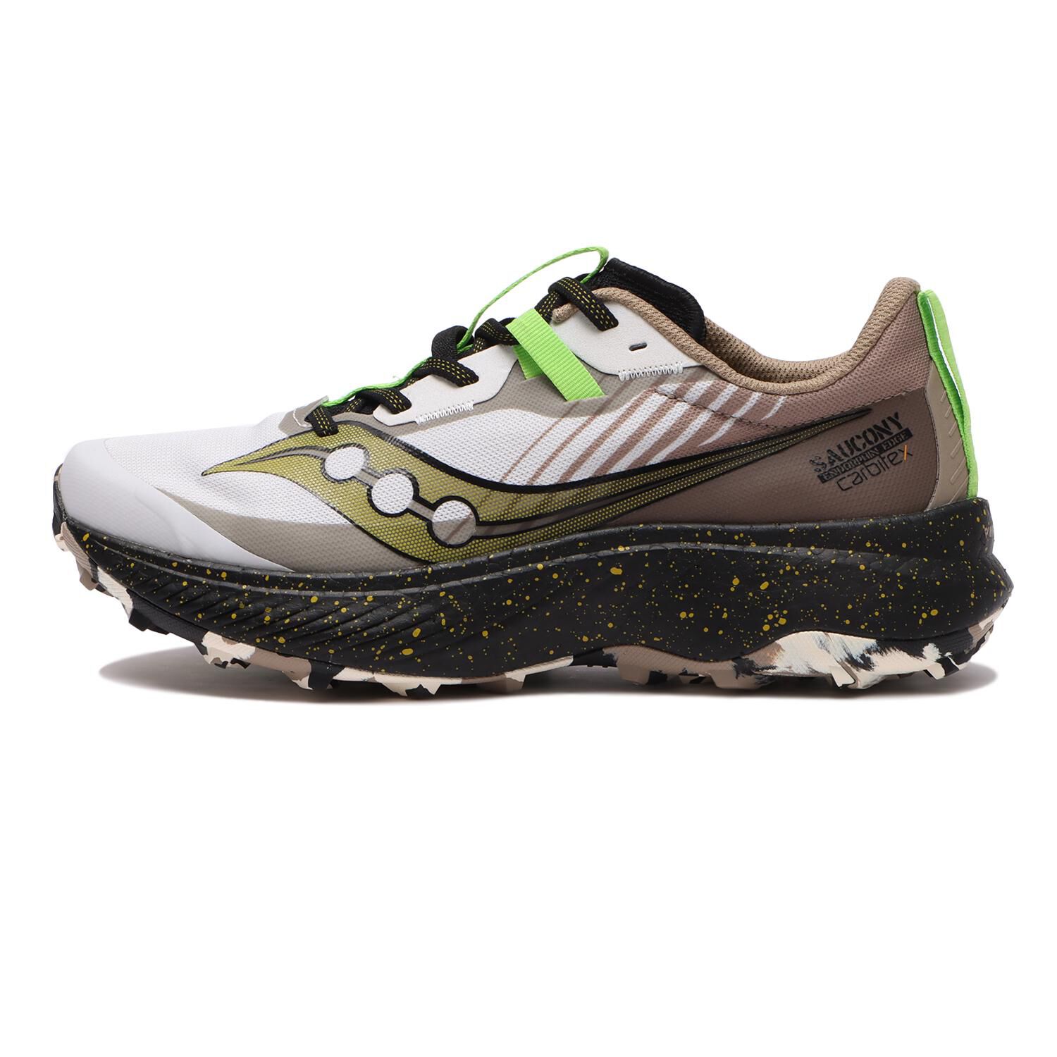 saucony「【SAUCONY】ENDORPHIN EDGE」|スニーカー|ブラウン