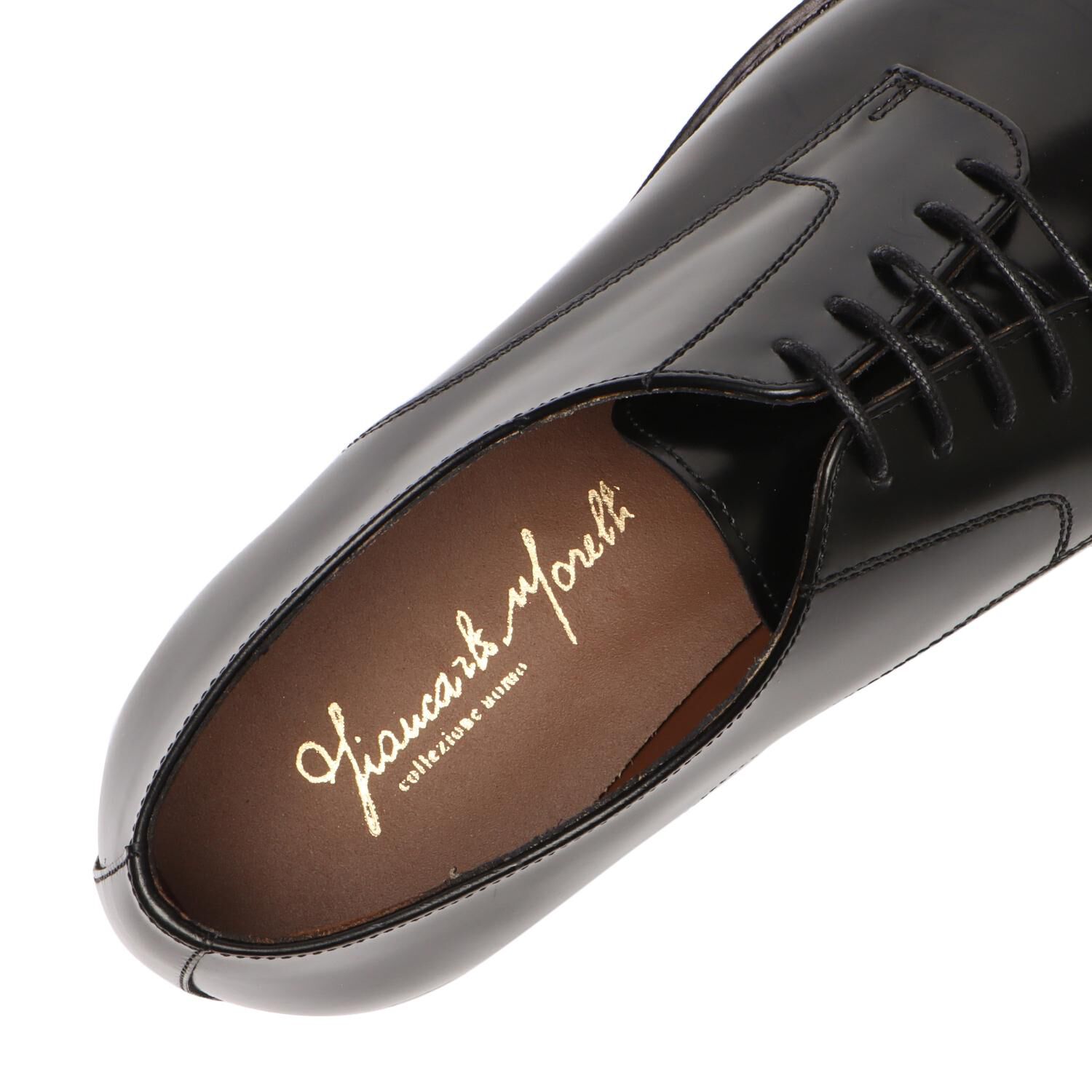 Giancarlo Morelli「【G.C.MORELLI】PLAIN TOE」|ビジネス・ドレスシューズ|