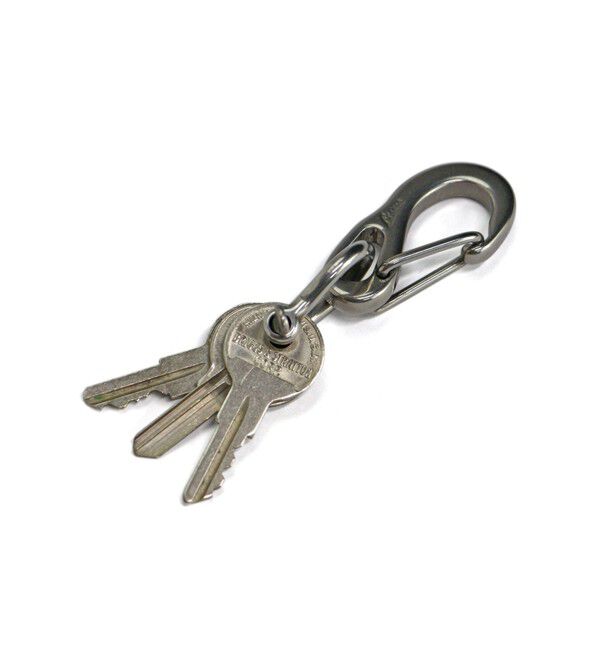 UNITED ARROWS green label relaxing「＜GLOMA NAUTICA＞Gloma Carabiner 1501 カラビナ」|チャーム・キーホルダー|