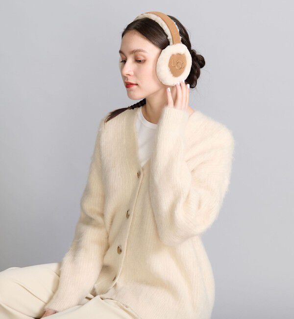 完売品 UNITEDARROWS UGG シープスキン イヤーマフ 2025 完売品 UNITEDARROWS UGG シープスキン イヤーマフ 2025 - メルカリ