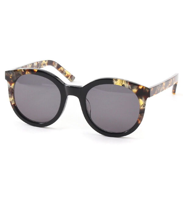 Ray BEAMS 「A.D.S.R. / サングラス "MILLIE"」|サングラス|17.S/BK*hvnYEL