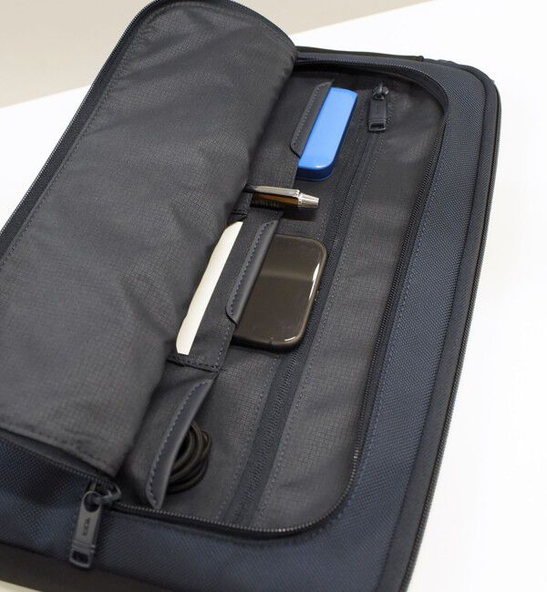 SHIPS「【SHIPS別注】TUMI:ラージ（PC15インチまで）・ラップトップ・カバー」|ビジネスバッグ|