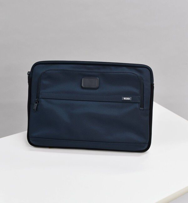 SHIPS「【SHIPS別注】TUMI:ラージ（PC15インチまで）・ラップトップ・カバー」|ビジネスバッグ|