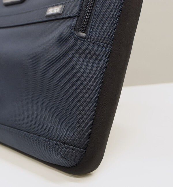 SHIPS「【SHIPS別注】TUMI:ラージ（PC15インチまで）・ラップトップ・カバー」|ビジネスバッグ|