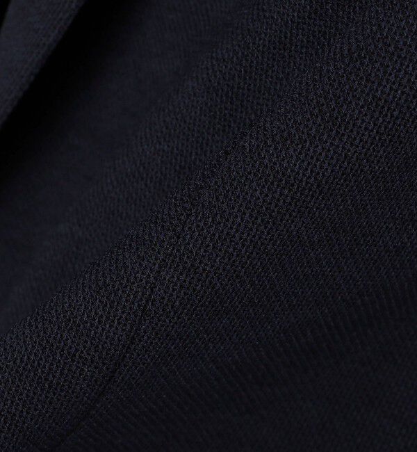 SHIPS「SHIPS:＜洗濯可能 ＞ ジャージー シャツ ジャケット」|テーラードジャケット|