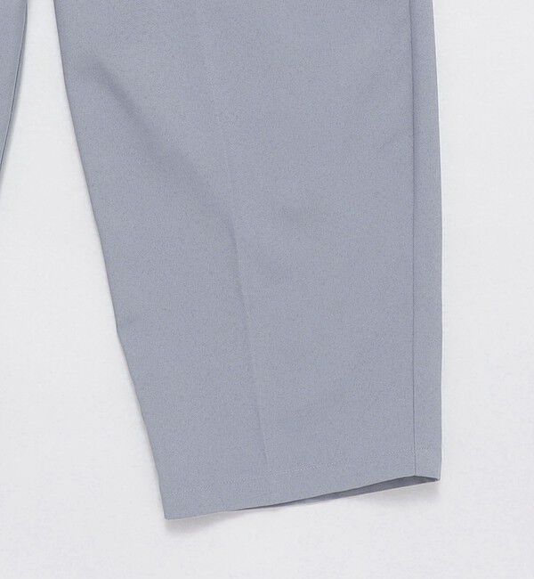 SHIPS Colors 「SHIPS Colors:ポリトロ ワイド テーパード イージーパンツ(セットアップ対応可能)」|その他|