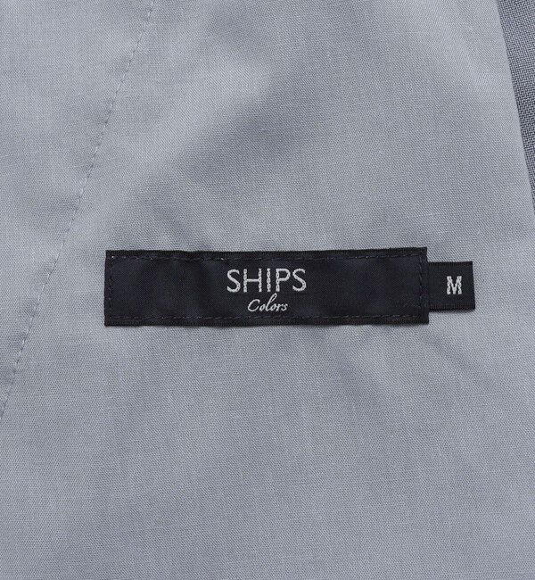 SHIPS Colors 「SHIPS Colors:ポリトロ ワイド テーパード イージーパンツ(セットアップ対応可能)」|その他|