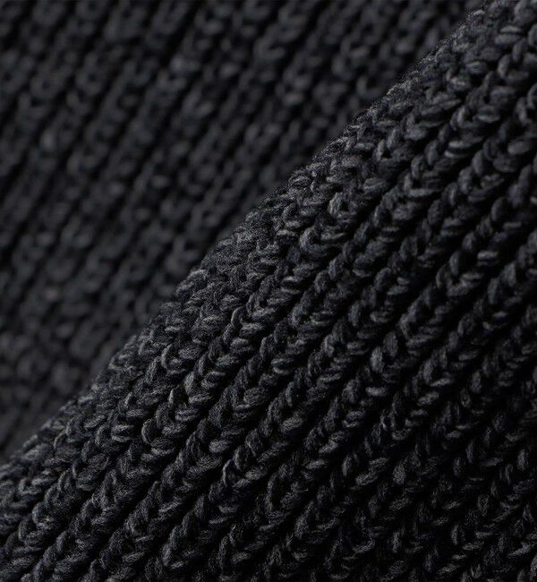 SHIPS「【WEB限定】SHIPS: ビッグシルエット クルーネック レイヤード ニット（ニット+ロンT）」|ニット・セーター|