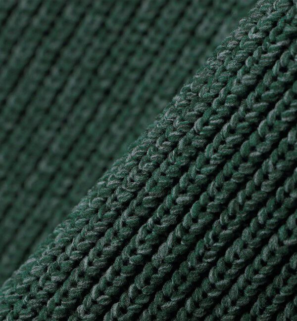 SHIPS「【WEB限定】SHIPS: ビッグシルエット クルーネック レイヤード ニット（ニット+ロンT）」|ニット・セーター|