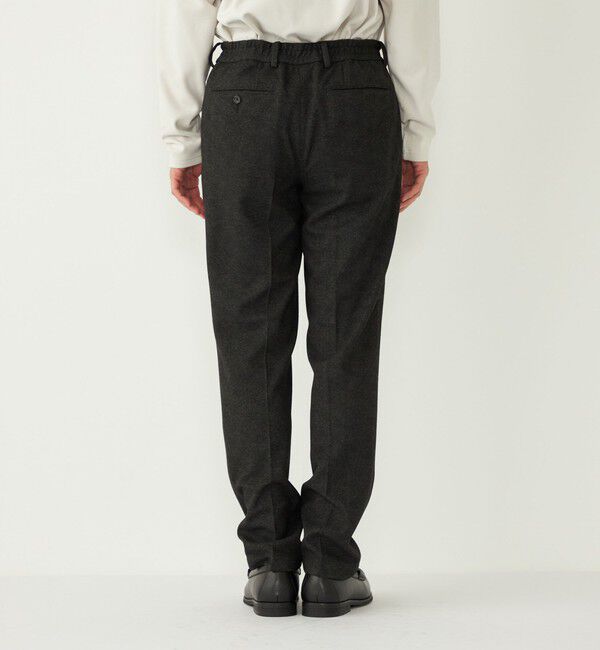 SHIPS Colors 「SHIPS Colors:〈手洗い可能〉AVANT(R) ウィンター スラックス(セットアップ対応)」|スラックス|