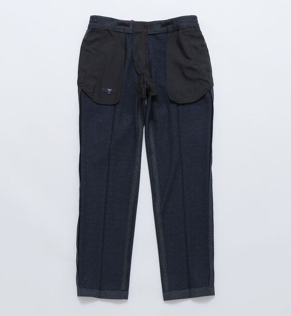 SHIPS Colors 「SHIPS Colors:〈手洗い可能〉AVANT(R) ウィンター スラックス(セットアップ対応)」|スラックス|